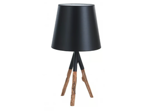 DAKAR - Wooden table lamp _ Flam & Luce